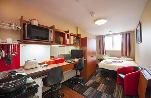 Modern And Comfy Studios At Corporation Village In Coventry Bagian luar foto